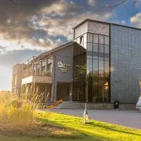 Viešbutis Banga, hotel in Tauragė