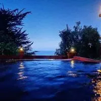 A Hotel Boutique Pelluhue, hotel v destinaci Pelluhue
