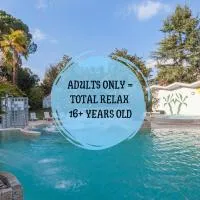 Hotel Terme Patria, hotel i Abano Terme