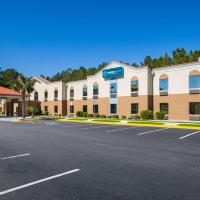 Clarion Pointe Hinesville near Fort Stewart, hotel blizu aerodroma MidCoast Regional Airport - LIY, Hajnsvil
