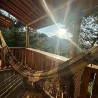 Chalé Biribó, hotel in Conceição do Mato Dentro