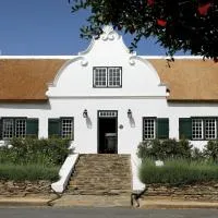 Firemasters House Historic Church Street in Tulbagh, hotel a Tulbagh