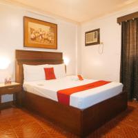 RedDoorz at La Casa Guesthouse former RedDoorz at Tamarind Street Angeles City, hotel poblíž Mezinárodní letiště Clark - CRK, Angeles