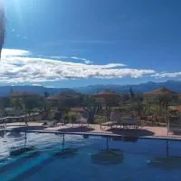 chez JM saida, hotel din Ourika
