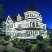 Pendray Inn and Tea House, hotel poblíž Victoria Inner Harbour Airport - YWH, Victoria