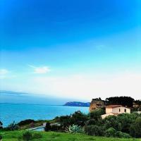 Terrazza Vitaloca &ndash; hotel w mieście Scopello