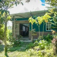 산살바도르에 위치한 호텔 Las Cabañitas de El Escondite