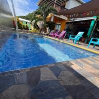 Posada Ashanty, hotel poblíž Letiště El Embrujo - PVA, Providencia