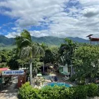 Biohotel Caribe Green – hotel w mieście Santa Marta