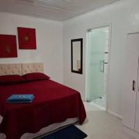 Apto acessível e acolhedor 3 bairro Rio Branco, hotel poblíž Regionální letiště Hugo Cantergiani - CXJ, Caxias do Sul