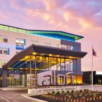 Aloft by Marriott Cleveland Beachwood โรงแรมในบีชวูด