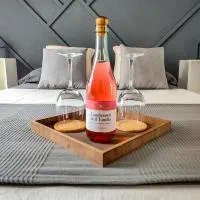 ESCAPADAS ROMÁNTICAS Gavira Apartamento, hotelli kohteessa Rota
