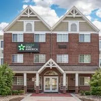 Extended Stay America Suites - Cincinnati - Blue Ash - Reed Hartman, hotel v destinácii Blue Ash