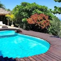 Suite by Chalet de Tahiti, готель у місті Punaauia