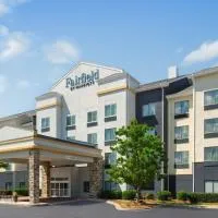 Fairfield Inn and Suites by Marriott Birmingham / Bessemer โรงแรมในเบสเซเมอร์