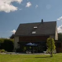 B&B le Ravel de Max, hotel di Sart-lez-Spa