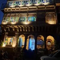 The Kutumb Villa - A Heritage Home Stay, hótel í Jodhpur
