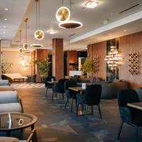 Sky Airport Hotel, hotel poblíž Mezinárodní letiště Cluj Avram Iancu - CLJ, Kluž
