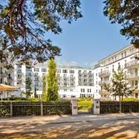 Steigenberger Grandhotel & Spa Heringsdorf، فندق في هيرينجسدورف