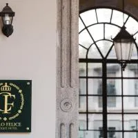 Carlo Felice Boutique Hotel, hotel v Turíne