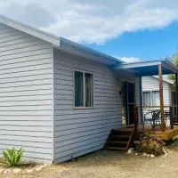 Kangaroo Island Coastal Villas, hotel i American River