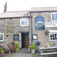 The Bull Inn West Tanfield, hotel in Ripon