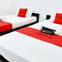 RedDoorz at San Antonio Binan Laguna, hotelli kohteessa Biñan