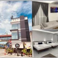 CS Junction Point - Family Deluxe Room FDR, hotel u gradu Kuala Pilah