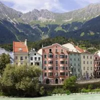 Hotel Mondschein, khách sạn ở Innsbruck