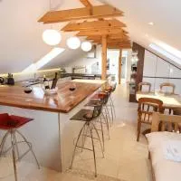 Apartment Čarolija, viešbutis mieste Slakovec
