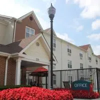 TownePlace Suites by Marriott Fort Meade National Business Park, hotel u gradu 'Annapolis Junction'