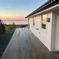 Lysøysund, Lysesund, Bjugn, Ørland, Fosen, 4 soverom, 8 gjester, Hotel in Lysesund