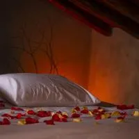 Superbe appartement loveroom avec balnéo Dolce notte, hotel u gradu 'Carbonne'