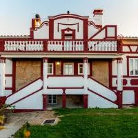 Casa de Torres, hotel Coirónban