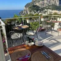 La Reginella Capri, hotel in Capri