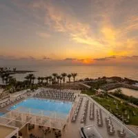 Queens Bay Hotel, hotelli Pafoksessa