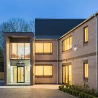 The Suites Inn Hotel Birmingham Merry Hill, hotelli kohteessa Brettell Lane