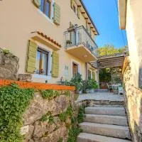 Anamaria Rustic Apartments, Hotel in Mošćenička Draga