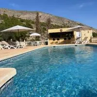 Casa pajarera, hotel en Fortuna