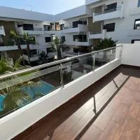 Appartement Cosy Vue sur Mer, hotel a Dar Bouazza