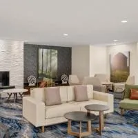 Viesnīca Fairfield Inn & Suites Naperville/Aurora pilsētā Neipervila