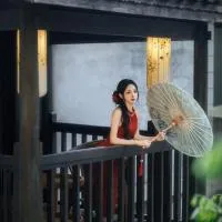 QingXi Hotel, hotel en Fenghuang
