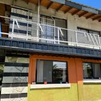 Alojamiento Duendes del Río, hôtel à San José