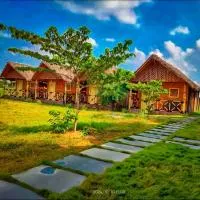 Mountain View Guesthouse Hampi, hotell sihtkohas Hampi