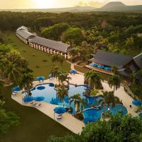 Sheraton Samoa Beach Resort, hotel blizu aerodroma Međunarodni aerodrom Faleolo - APW, Mulifanua