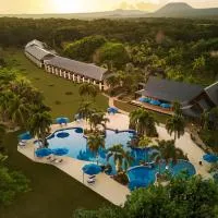 Sheraton Samoa Beach Resort, hotel poblíž Mezinárodní letiště Faleolo - APW, Mulifanua