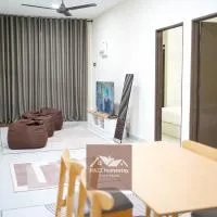 HAZZ Homestay Kulim IV, hotelli kohteessa Kulim