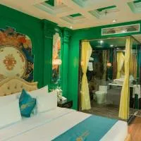 Lotus Aroma Hotel โรงแรมในฮานอย