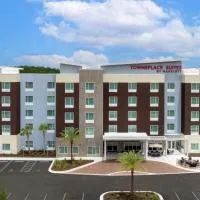 TownePlace Suites Jacksonville Airport, hotell sihtkohas Jacksonville