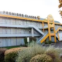 Première Classe Clermont-Ferrand Aubière, hotel v destinaci Aubière